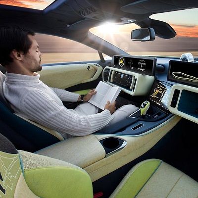 Neue Studie zeigt: Autonomes Fahren wird «the next big thing»