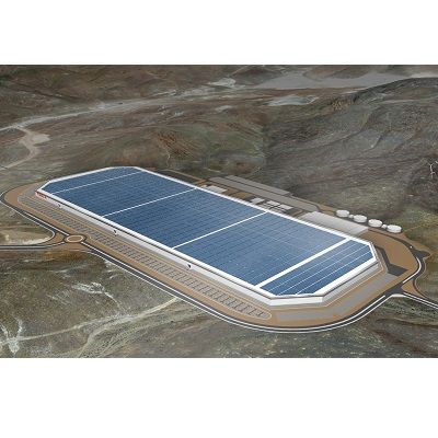   Tesla baut gigantische Batterie-Fabrik