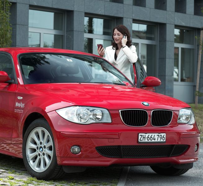   Erster Weltkongress zur Ko-Mobilität in Luzern