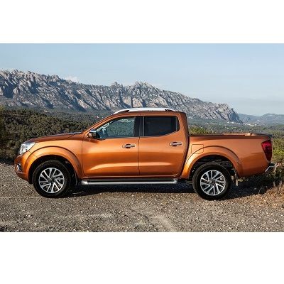 Neuer Euro-6-Motor für den Nissan Navara