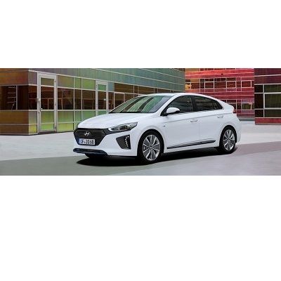 Hyundai Ioniq Hybrid: Exklusive Schweizer Vorpremieren