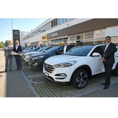 EFL Autoleasing AG setzt weiter auf Hyundai