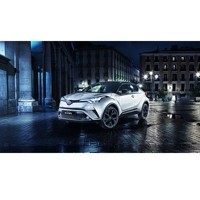 Toyota lanciert exklusive First-Edition des neuen C-HR