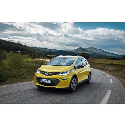 Reichweite über 400 Kilometer: Neuer Opel Ampera-e revolutioniert die Elektromobilität