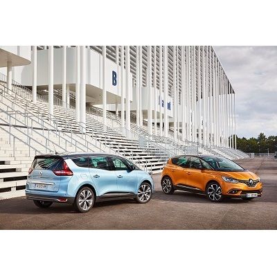 Renault: Neuer Scenic und Grand Scenic