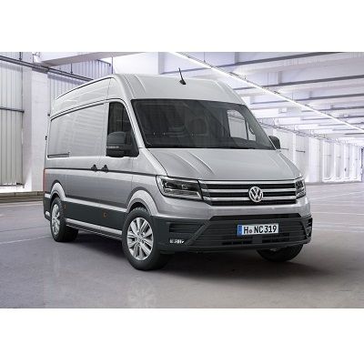 Der neue Crafter ist International Van of the Year 2017