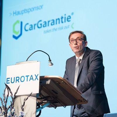 29. Eurotax-Branchentreffen: Verleihung des EurotaxAward