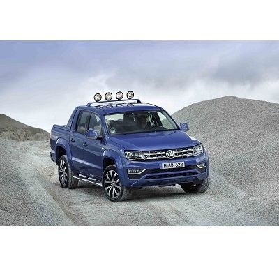 Neuer VW Amarok ab sofort beim Händler