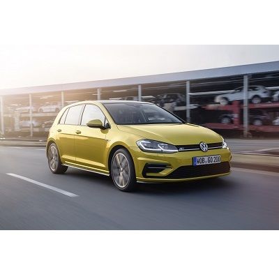 VW Golf Update: eine schöne Geste