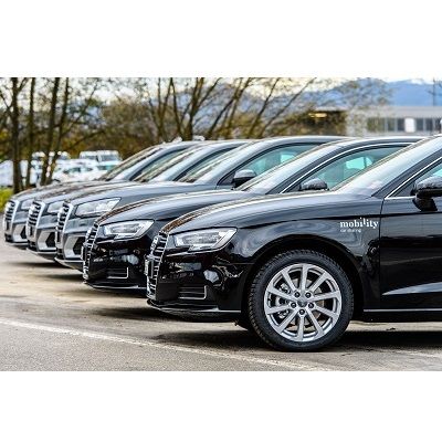  Mobility Carsharing setzt auf Audi Q2 und A3