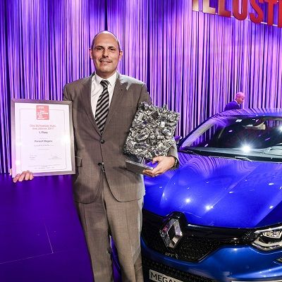 Schweizer Auto des Jahres 2017: Renault Megane und VW Tiguan setzen sich durch