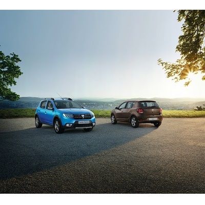 Dacia überarbeitet Modellpalette