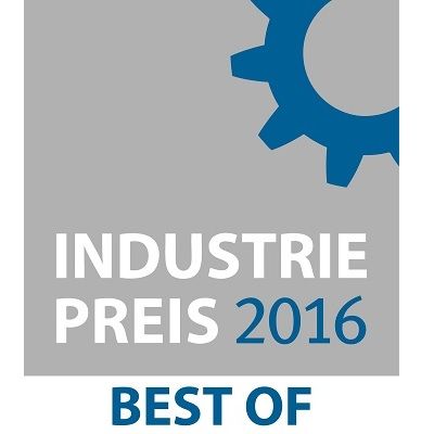 Industriepreis 2016: comm.fleet überzeugt durch Innovationspotential