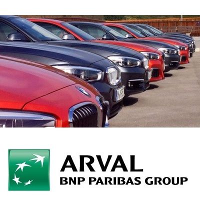 Arval weltweit mit einer Million Leasingfahrzeugen