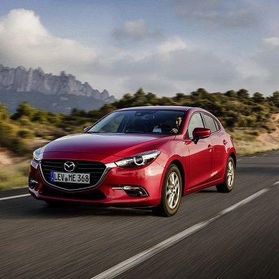 Mazda3: Erfolgreiches Mini-Lifting