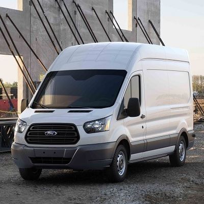 Allrad, Automatik und Luftfederung für den Ford Transit und den Transit Custom 