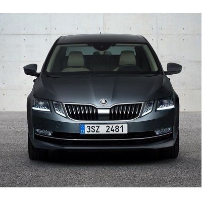 Optisches und technisches Facelift für den Škoda Octavia 