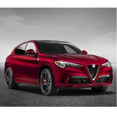 Alfa Romeo Stelvio First Edition ab sofort bestellbar