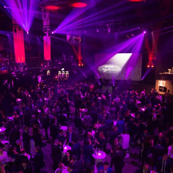 Pirelli-Night 2017: Glamouröse Präsentation des «The Cal» in Zürich