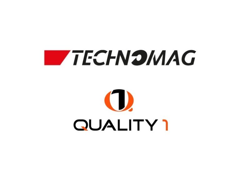 Technomag und Quality1 kooperieren