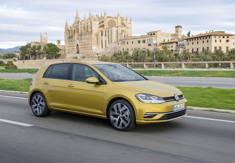 Der neue VW Golf: Konstanz in Perfektion