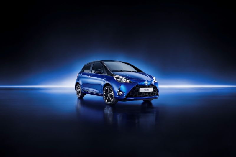 Der neue Toyota Yaris: Dynamischer denn je