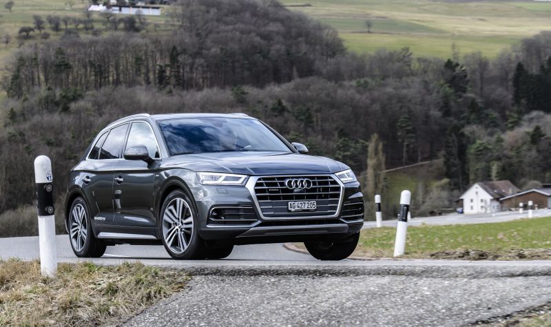 Audi Q5: Eine ganz neue Generation