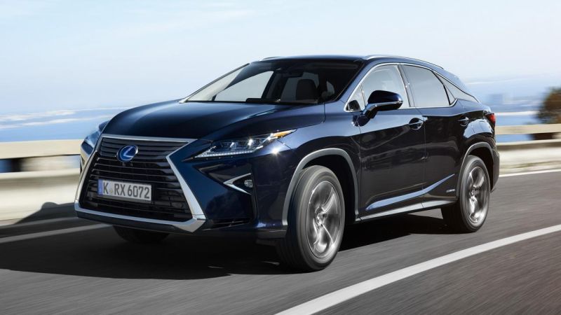 Lexus lanciert exklusiven «service at home»