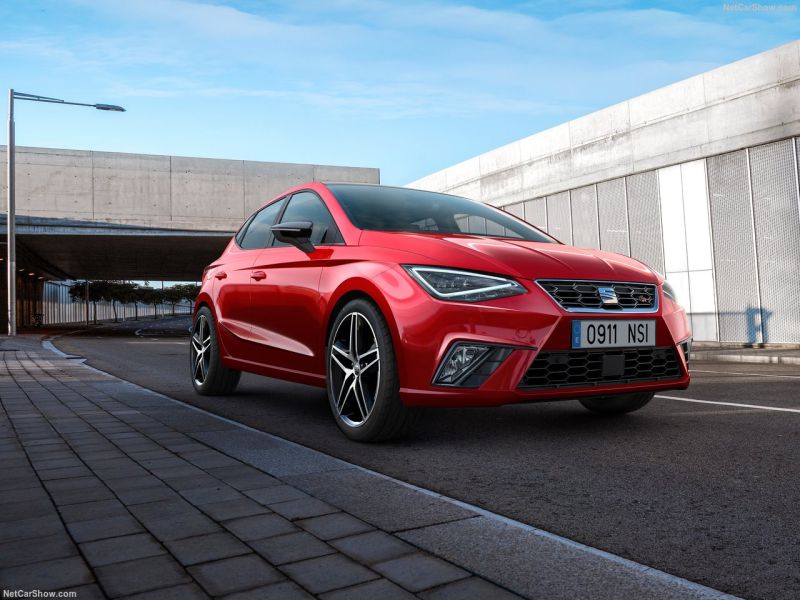 Red Dot Award für den neuen Seat Ibiza