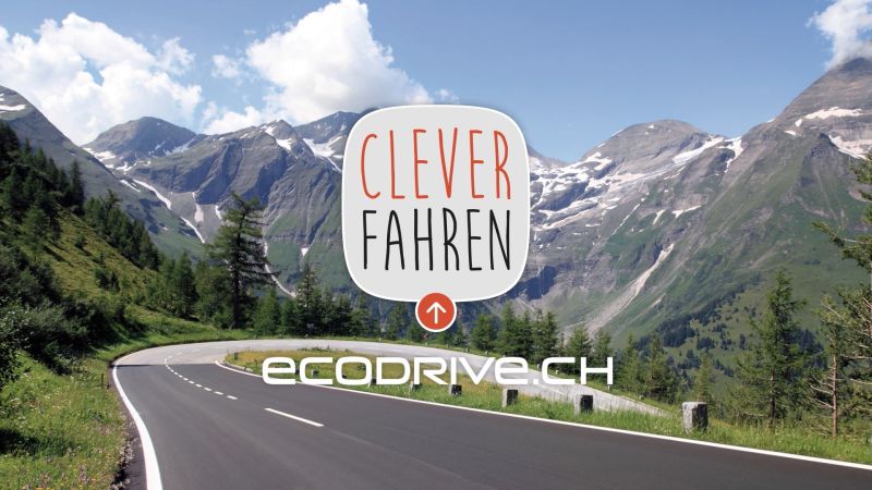 EcoDrive goes «Tacho»