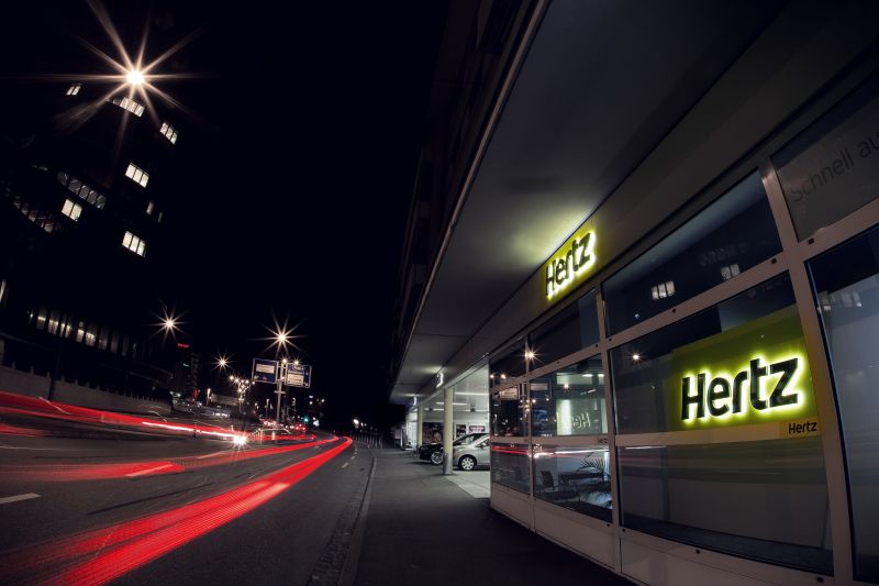 Hertz: flexible Langzeitmiete MiniLease für Flottenbetreiber