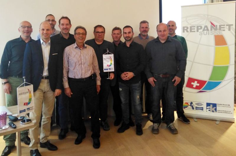 Repanet Suisse Seminar zum «Flottenmarkt Schweiz»