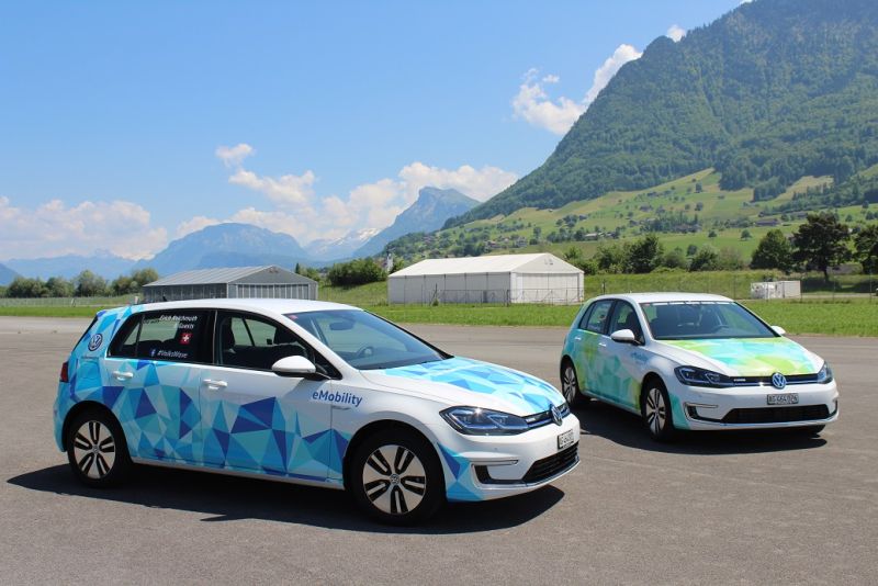 Volkswagen als offizieller Partner an der WAVE Trophy dabei