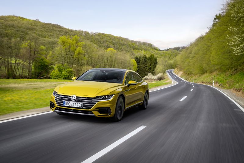 VW Arteon: Premium fürs Volk