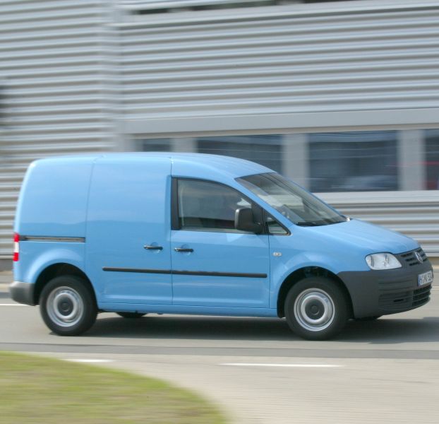   Full-Leasing-Angebot für VW Caddy