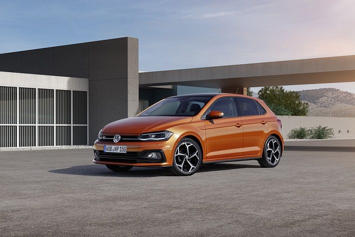 Vorverkaufsstart des neuen VW Polo