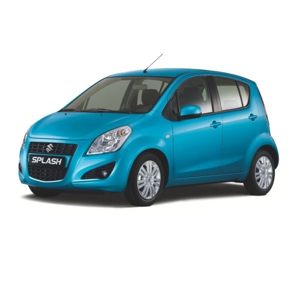   Suzuki Splash: Facelift und Preissenkung