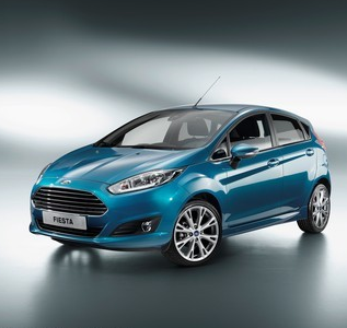   Ford Fiesta: Verkaufsstart der neuen Generation