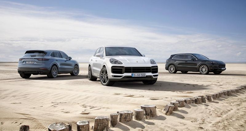 Porsche Cayenne: Die Jagd geht weiter