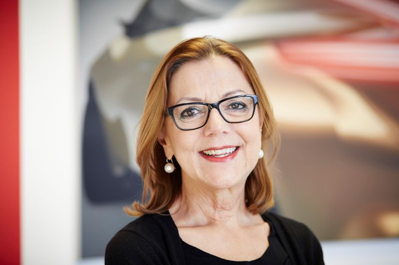   Madeleine Baumann neuer Director Communications bei Nissan Switzerland