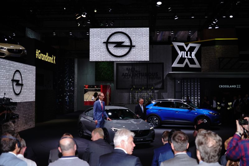 Autosalon Genf: Opel ist nicht dabei