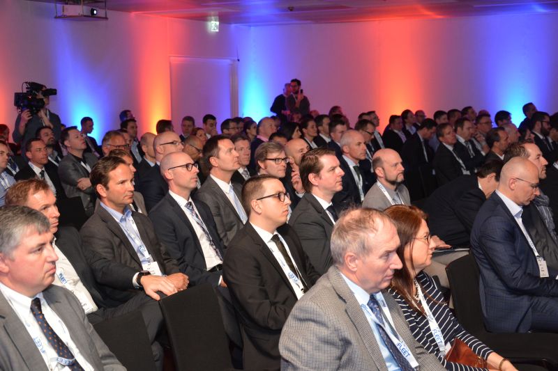 International Fleet Meeting 2018: Der Treffpunkt der internationalen Flottenbranche