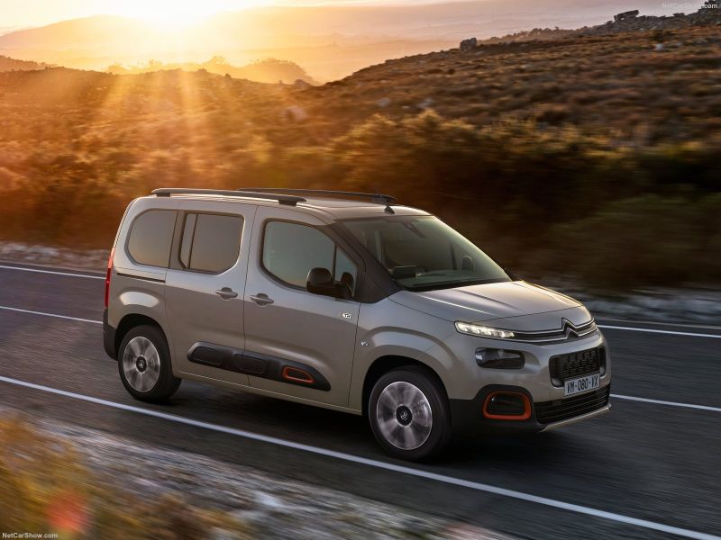 Erster Ausblick auf die neuen Hochdachkombis von Citroën, Opel und Peugeot