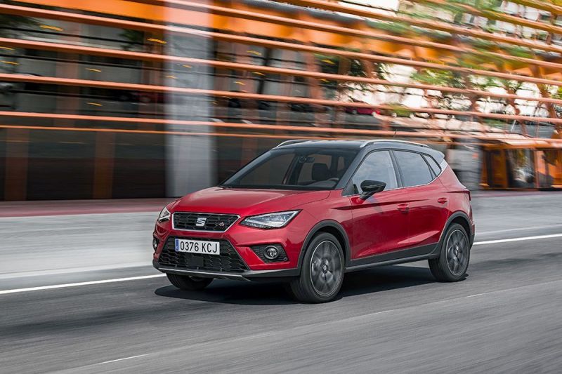   Seat legt einen Rekordstart hin