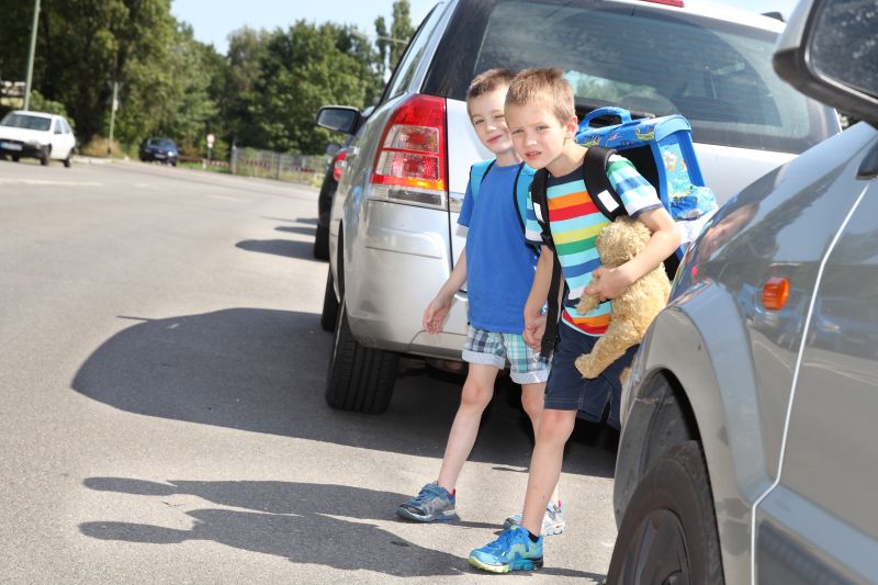   Kinder im Strassenverkehr: Die Schweiz kann noch mehr tun