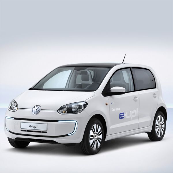   Erstes Elektroauto von VW 