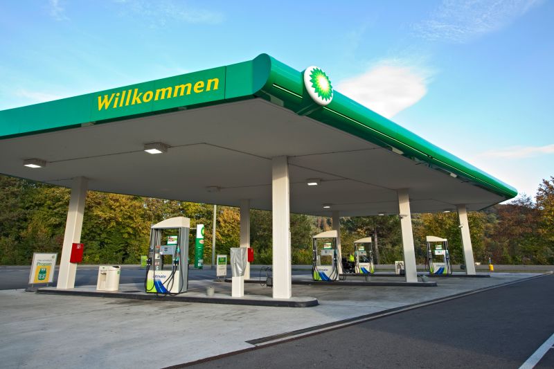   Tankstellen im Test: BP ist Gesamtsieger der SIQT-Studie