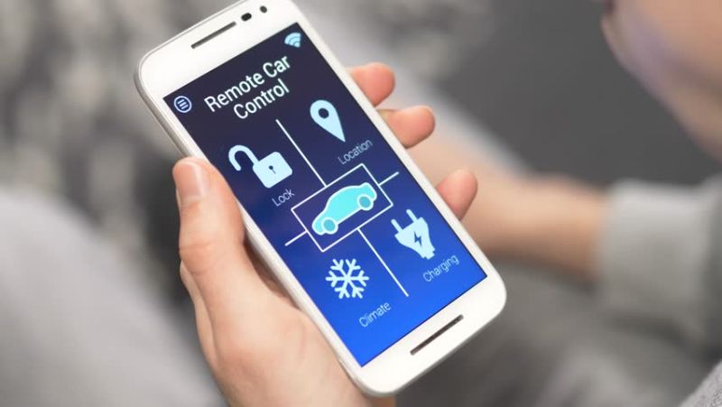Remote-Apps für Fahrzeuge – Wie sicher sind sie?