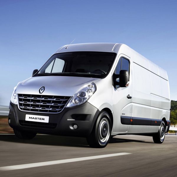 Neue Motoren für den Renault Master