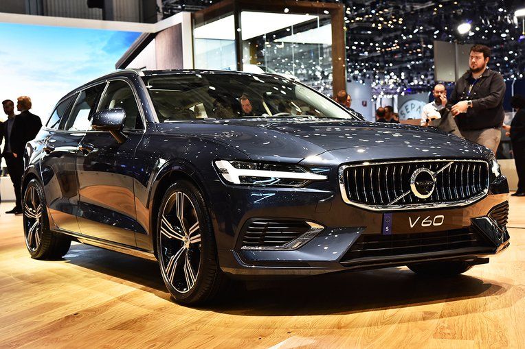   Autosalon Genf 2019: Ohne Volvo!